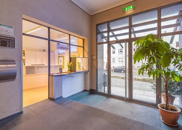 Cvjm Hotel Am Wollmarkt