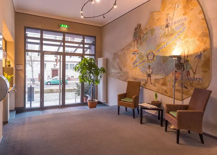 Cvjm Hotel Am Wollmarkt