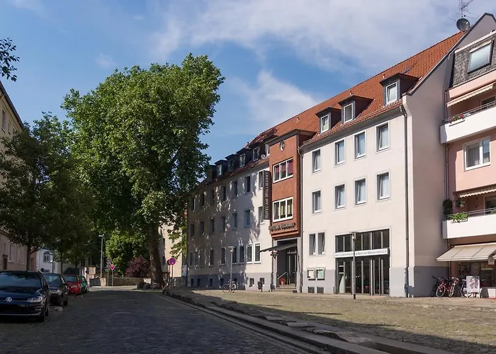 Cvjm Hotel Am Wollmarkt
