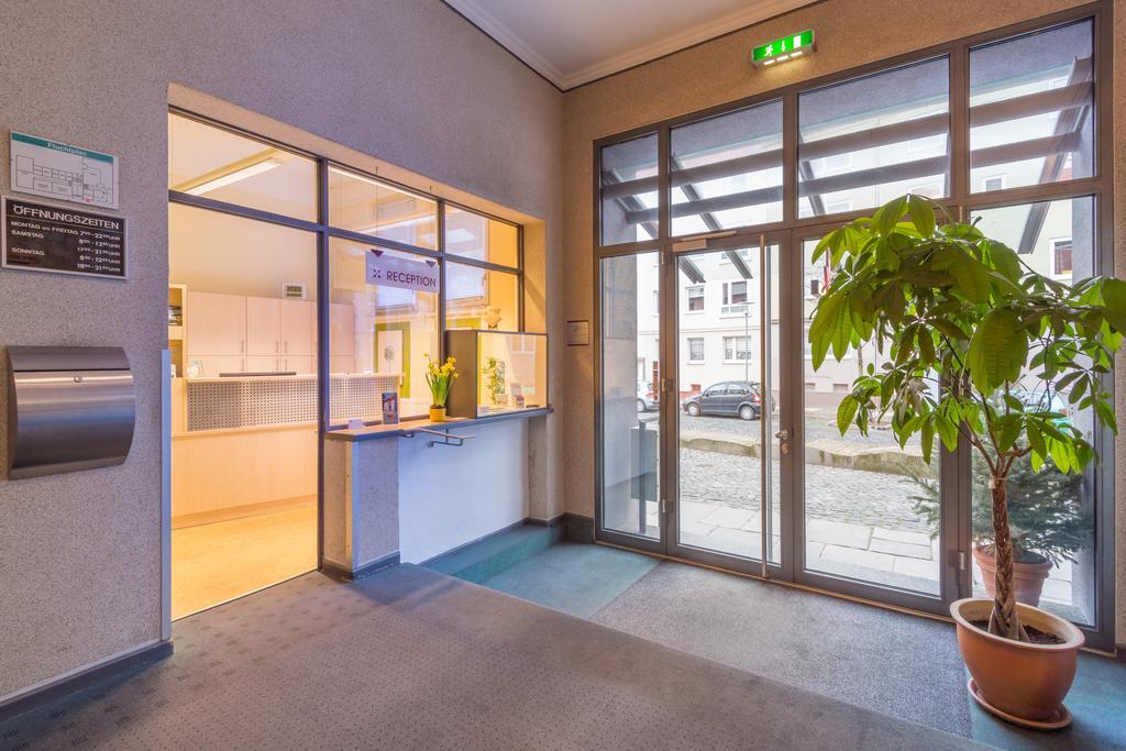 Cvjm Am Wollmarkt Hotel