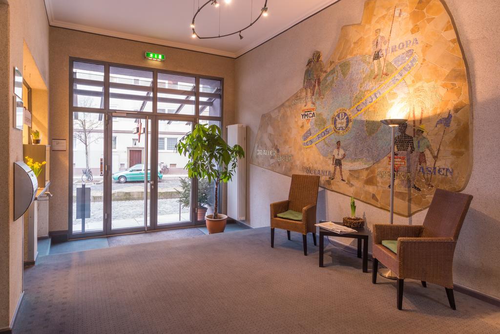 Hotel Cvjm Am Wollmarkt 2*