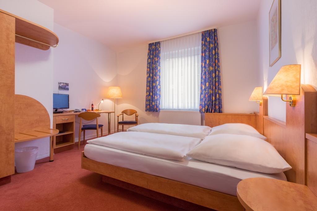 Hotel Cvjm Am Wollmarkt Brunswick