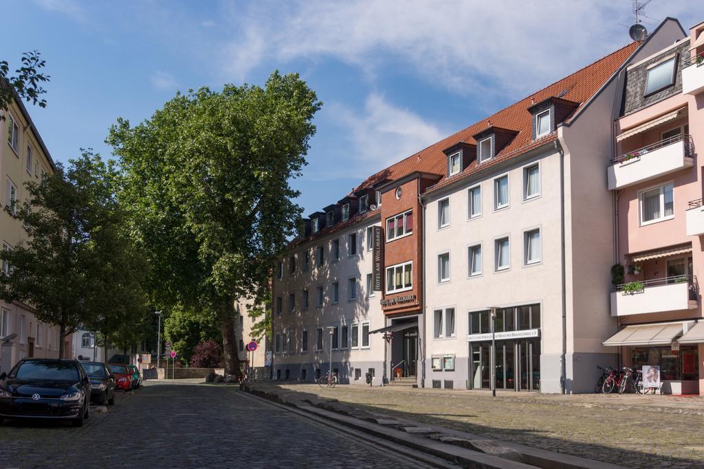 Hotel Cvjm Am Wollmarkt 2*