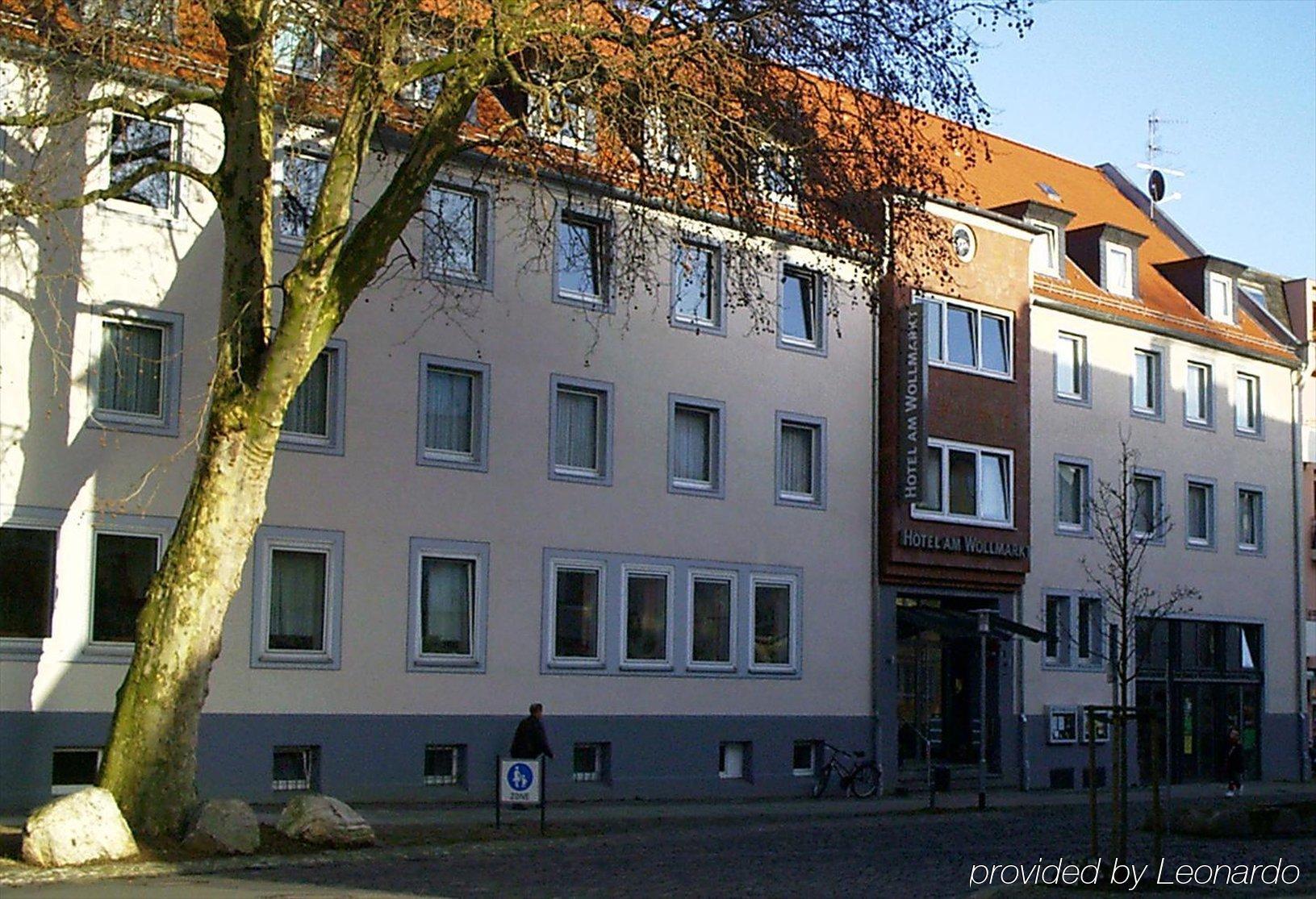 Cvjm Am Wollmarkt Hotel Brunswick